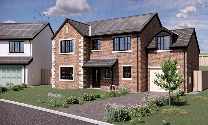5 Bedroom Detached House For Sale In Jubilee Gardens, Stainton, CA11