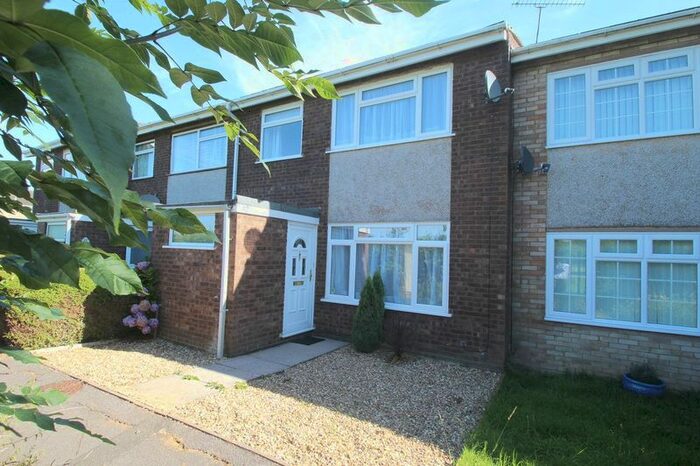 3 Bedroom Terraced House To Rent In Yew Walk, Hazlemere, High Wycombe, HP15