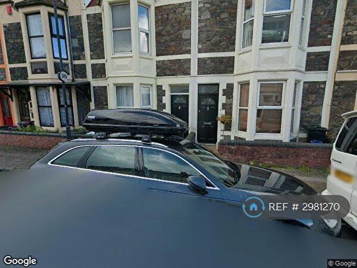 4 Bedroom Terraced House To Rent In Argus Road, Bristol, BS3