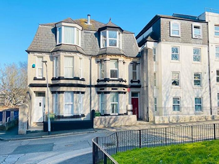 1 Bedroom Flat To Rent In Hoe Street, Plymouth, PL1