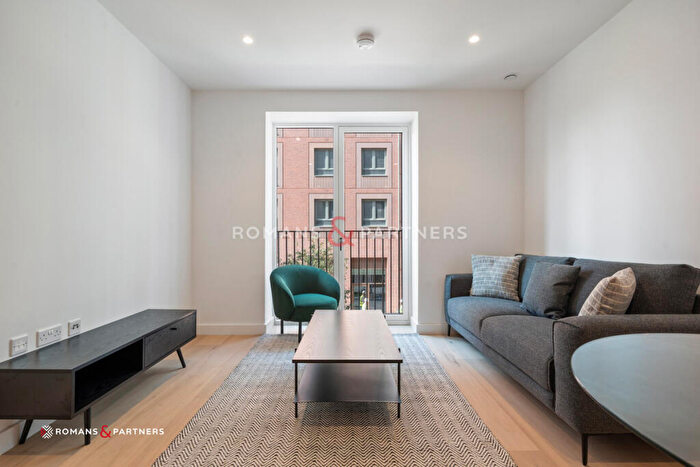 1 Bedroom Apartment To Rent In The Delamarre, Brent Cross Town, NW2