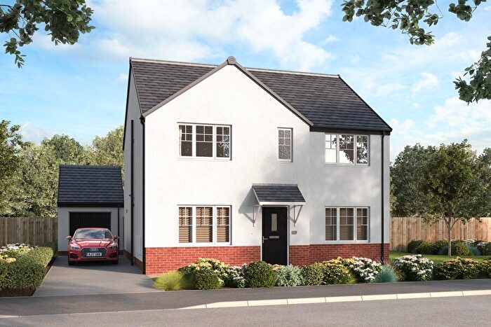 5 Bedroom Detached House For Sale In Dundee, DD3