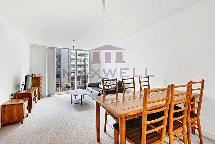 2 Bedroom Flat To Rent In Saffron Square, Croydon, London, CR0