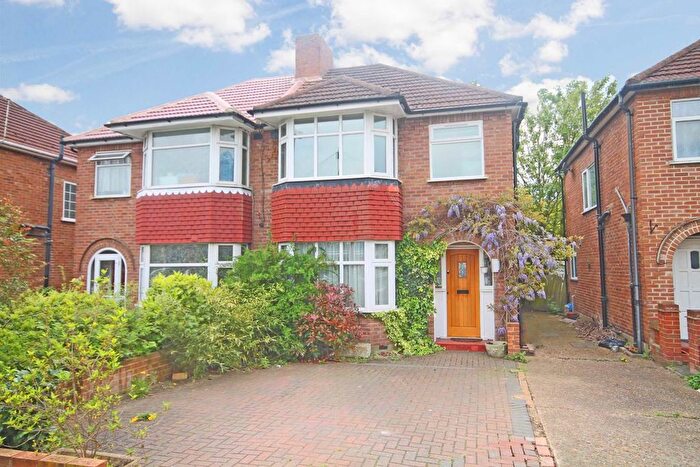 3 Bedroom Semi-Detached House To Rent In Nelson Road, Whitton, Twickenham, TW2