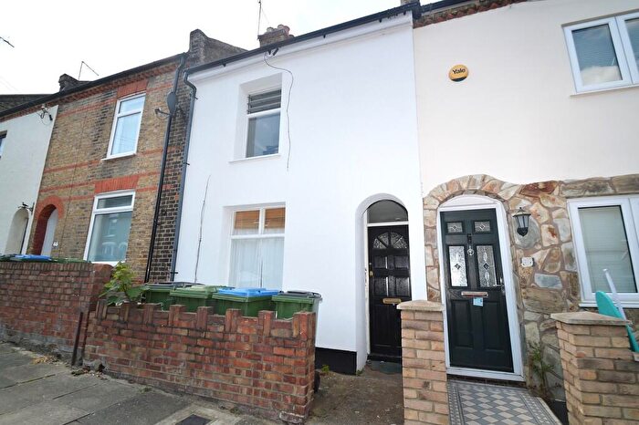 2 Bedroom Terraced House To Rent In Admaston Road, London, SE18