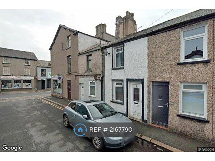 2 Bedroom Terraced House To Rent In Wellington Street, Dalton-In-Furness, LA15