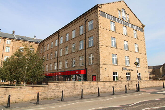 1 Bedroom Apartment For Sale In Broughton Road, Skipton, North Yorkshire, BD23