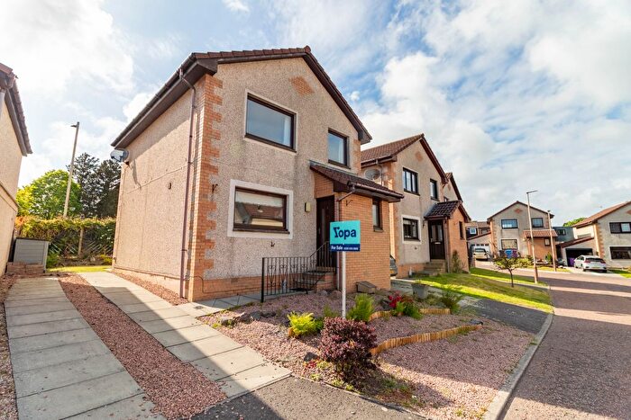 3 Bedroom Detached House For Sale In Forbes Place, Arbroath, DD11