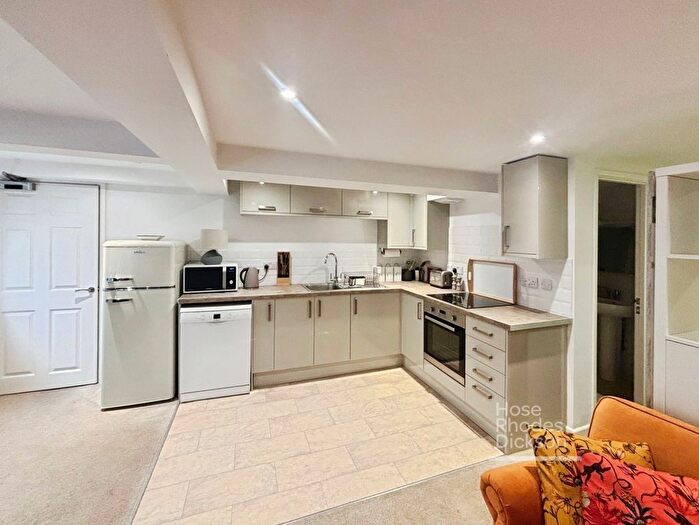 Studio For Sale In Green Street, Ryde, Isle Of Wight, PO33