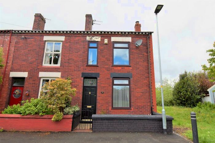 2 Bedroom Terraced House To Rent In Wynne Street, Tyldesley, Manchester, M29