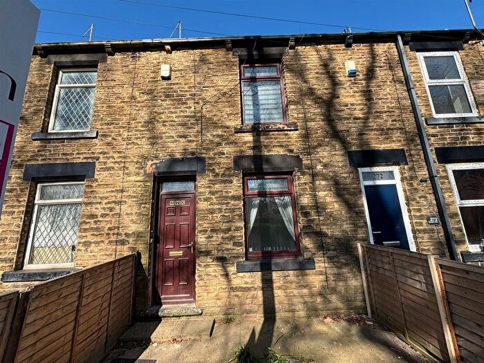 2 Bedroom Terraced House To Rent In Doncaster Road, Barnsley, S70
