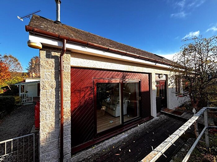 4 Bedroom Semi-Detached House For Sale In Ramiah, Arthurville Gardens, Tain, Ross-Shire, IV19