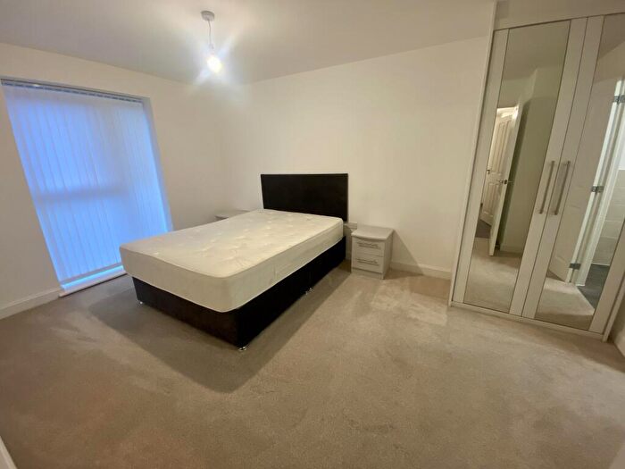2 Bedroom Apartment To Rent In Berrington Place, St. Luke's Road, Birmingham, B5