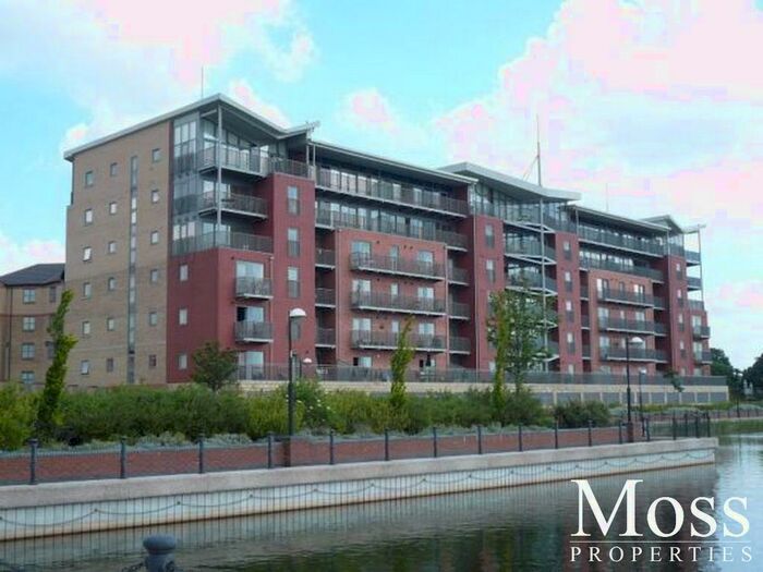 1 Bedroom Flat To Rent In Kentmere Drive, Lakeside, Doncaster DN4