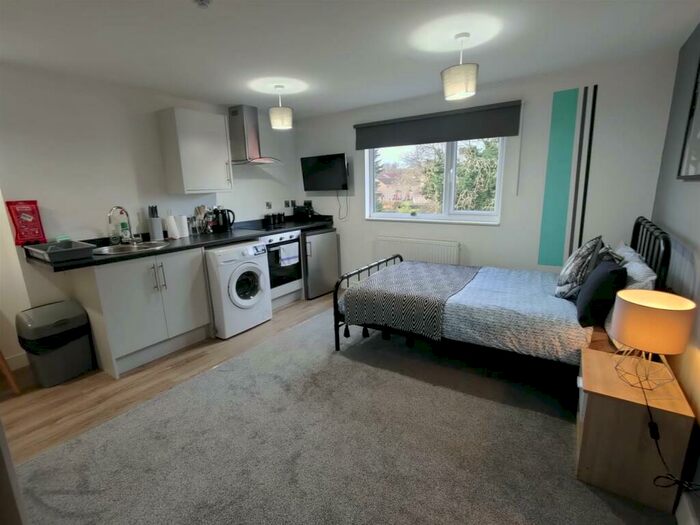 Studio To Rent In Peet Street, Derby, DE22