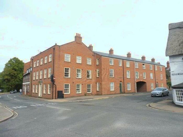 1 Bedroom Flat To Rent In Church Street Spalding, PE11