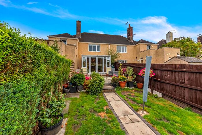 2 Bedroom Maisonette For Sale In Heol Llanbedr, Peterston-Super-Ely, Cardiff, CF5