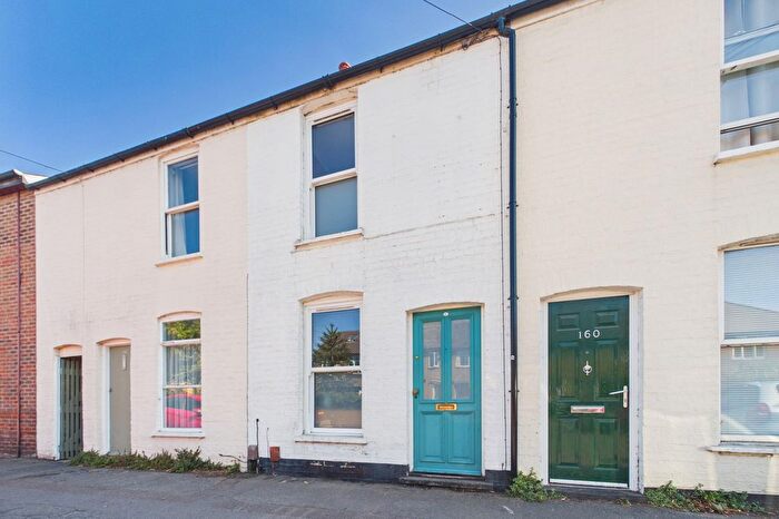 1 Bedroom Terraced House For Sale In High Street, Chesterton, Cambridge, CB4