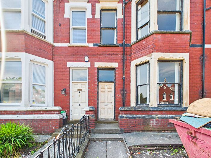 5 Bedroom Terraced House For Sale In Grosvenor Road, West Park, St Helens, WA10
