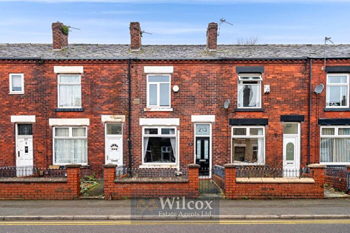 2 Bedroom Terraced House For Sale In Ainsworth Lane, Bolton, BL2