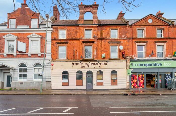 1 Bedroom Flat To Rent In Anerley Road, London, SE20