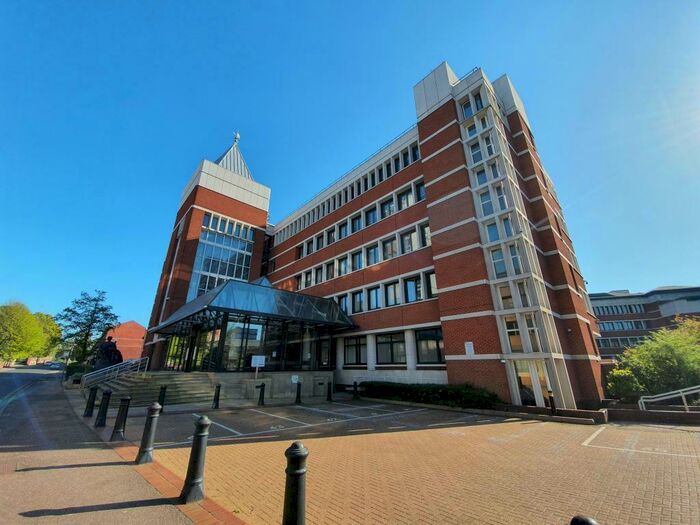 4 Bedroom Apartment To Rent In Sentinel House, Norwich, NR1