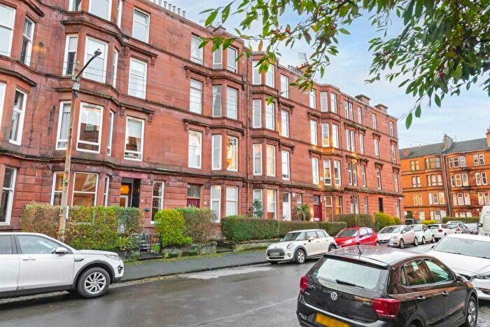 1 Bedroom Flat To Rent In Westclyffe Street, Southside, Glasgow, G41