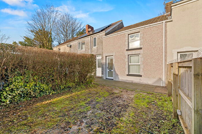 2 Bedroom Terraced House For Sale In Davies Row, Treboeth, Swansea, SA5
