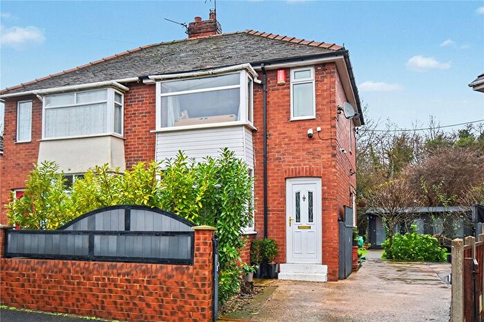 2 Bedroom Semi Detached House For Sale In Barnsdale Estate, Castleford, West Yorkshire, WF10
