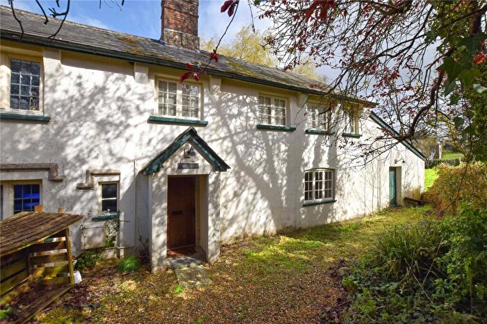 3 Bedroom End Of Terrace House For Sale In Mitchell Cottages, Gittisham, Honiton, East Devon, EX14