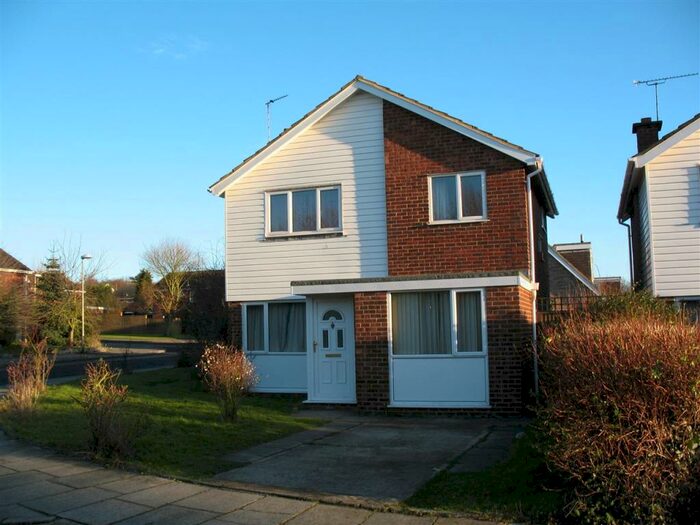 4 Bedroom Detached House To Rent In Salisbury Road, Canterbury, CT2