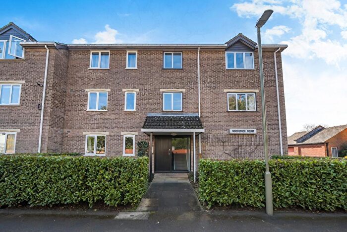 2 Bedroom Apartment To Rent In Osberton Road, Summertown, OX2
