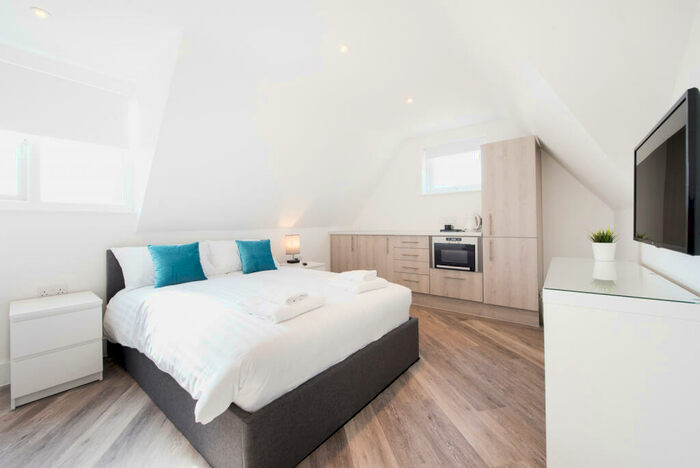 Studio To Rent In Crown Street, Brentwood -, CM14