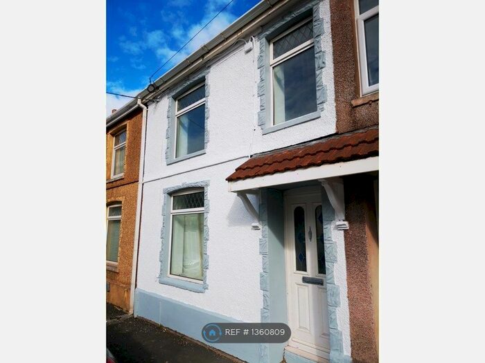 3 Bedroom Terraced House To Rent In Emroch Street, Port Talbot, SA13