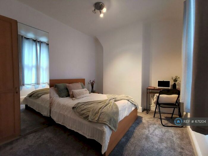 4 Bedroom Terraced House To Rent In Cretan Road, Liverpool, L15