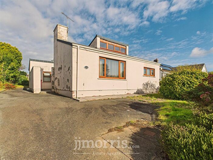 4 Bedroom Detached Bungalow For Sale In Church Road, Roch, Haverfordwest, SA62