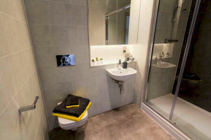 1 Bedroom Flat To Rent In Cardigan Lane, Leeds, LS4