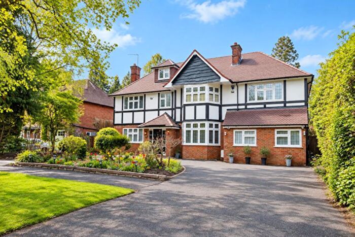 6 Bedroom Detached House To Rent In Wolsey Road, Moor Park, HA6