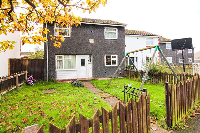 3 Bedroom End Of Terrace House For Sale In Barnard Walk, Immingham, DN40