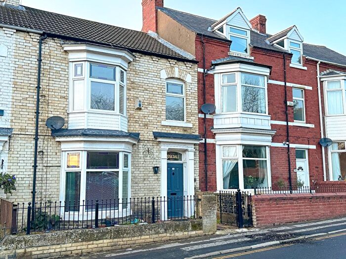 4 Bedroom Terraced House For Sale In Westfield Terrace, Loftus, Saltburn-By-The-Sea, TS13