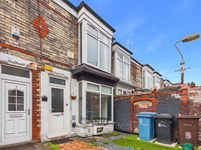 2 Bedroom Terraced House To Rent In Clovelly Avenue, Edgecumbe Street, Hull, HU5