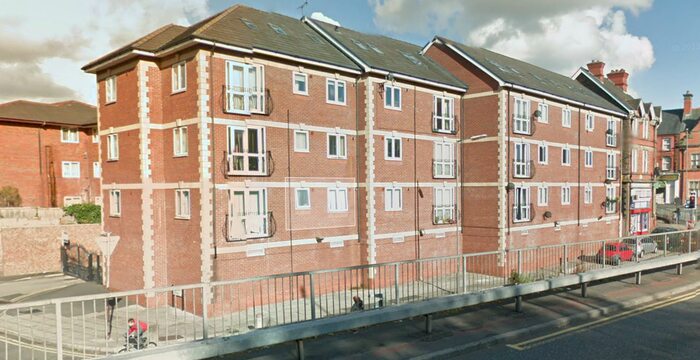 2 Bedroom Flat To Rent In Aigburth Vale, Aigburth, Liverpool, Merseyside L17