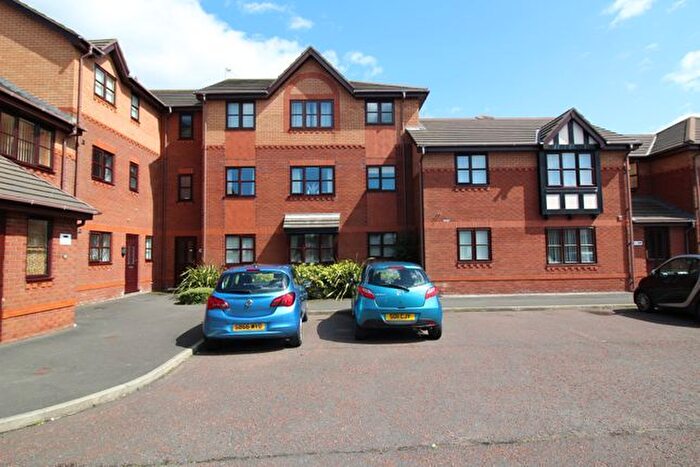 2 Bedroom Flat To Rent In Kittiwake Close, Thornton-Cleveleys, FY5