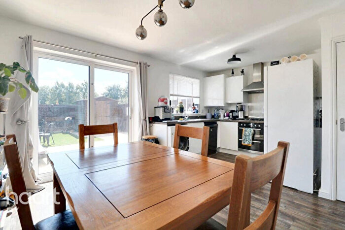 3 Bedroom Semi-Detached House For Sale In Lowfield Crescent, Littleport, CB6