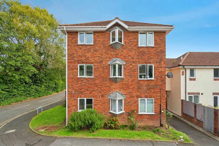 2 Bedroom Flat For Sale In Tory Brook Court, Plymouth, PL7