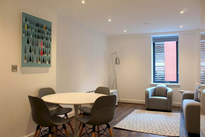 1 Bedroom Flat To Rent In Dayus House, Tenby Street South, B1