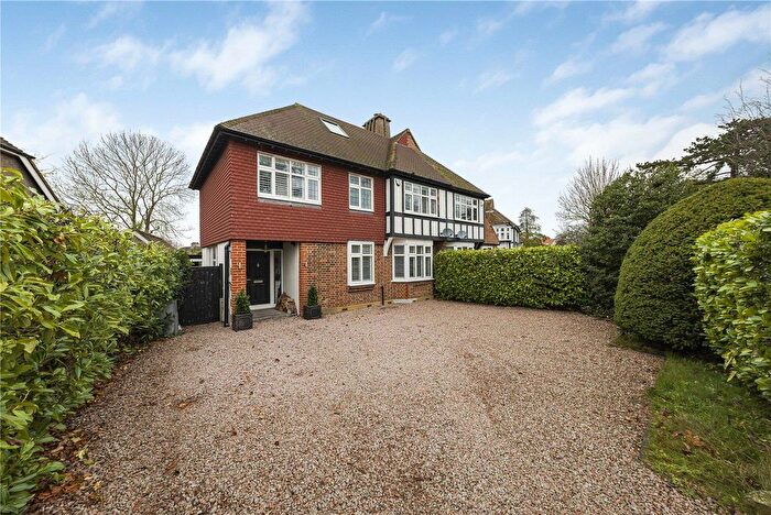 4 Bedroom Semi Detached House For Sale In West Common Road, Hayes, BR2