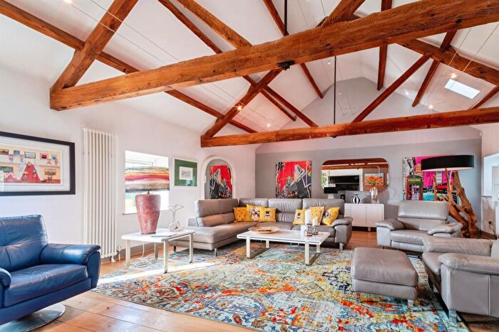 3 Bedroom Barn Conversion For Sale In English Drove, Thorney, Peterborough, PE6