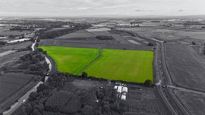 Land For Sale In Meadow Lane, Lathom, Ormskirk, Lancashire, L40