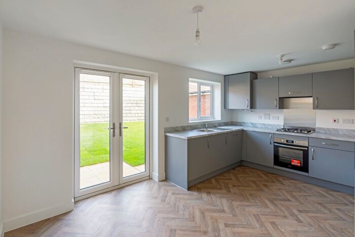 2 Bedroom Semi-Detached House To Rent In Leaf Living At Summerhill Gardens, Polegate, Hailsham, Zb, BN27